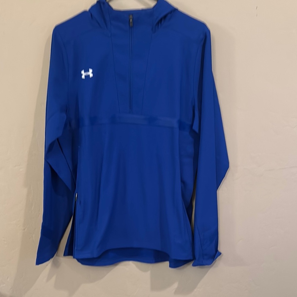 Under Armour Women's Blue Jacket
